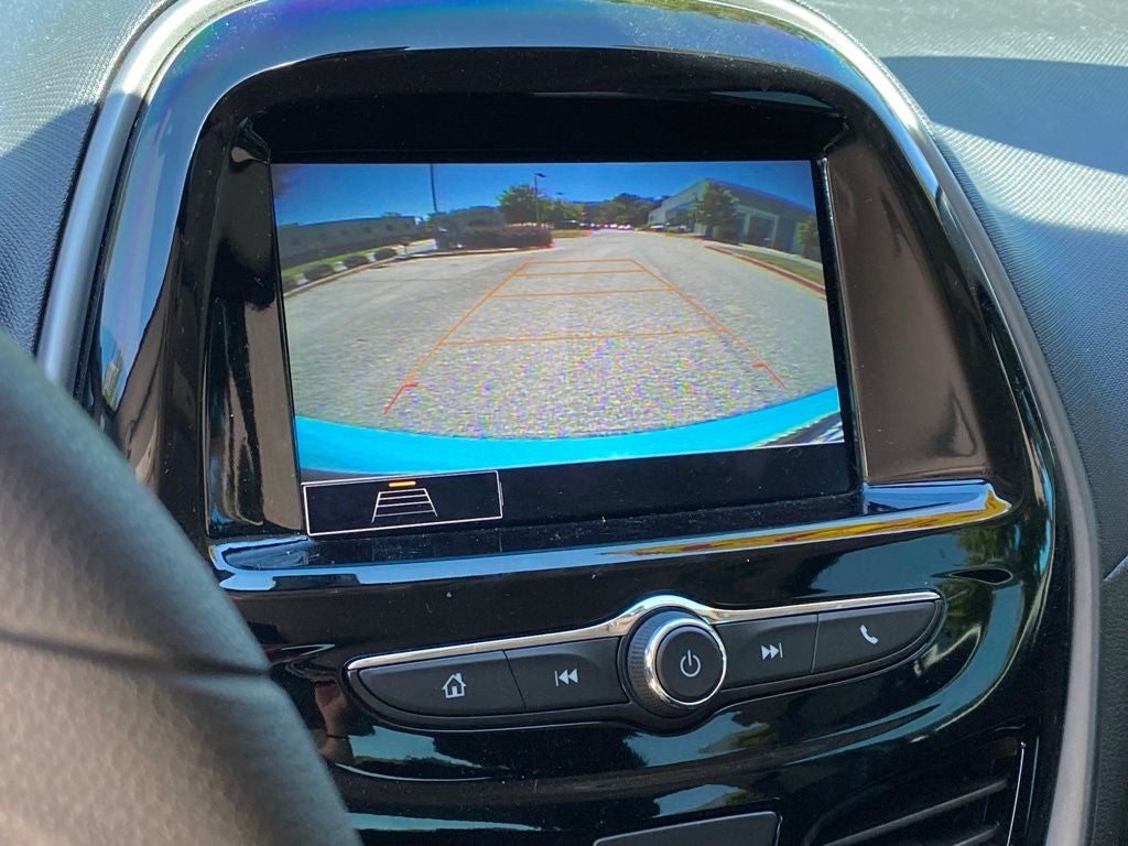 2022 Chevrolet Spark LS