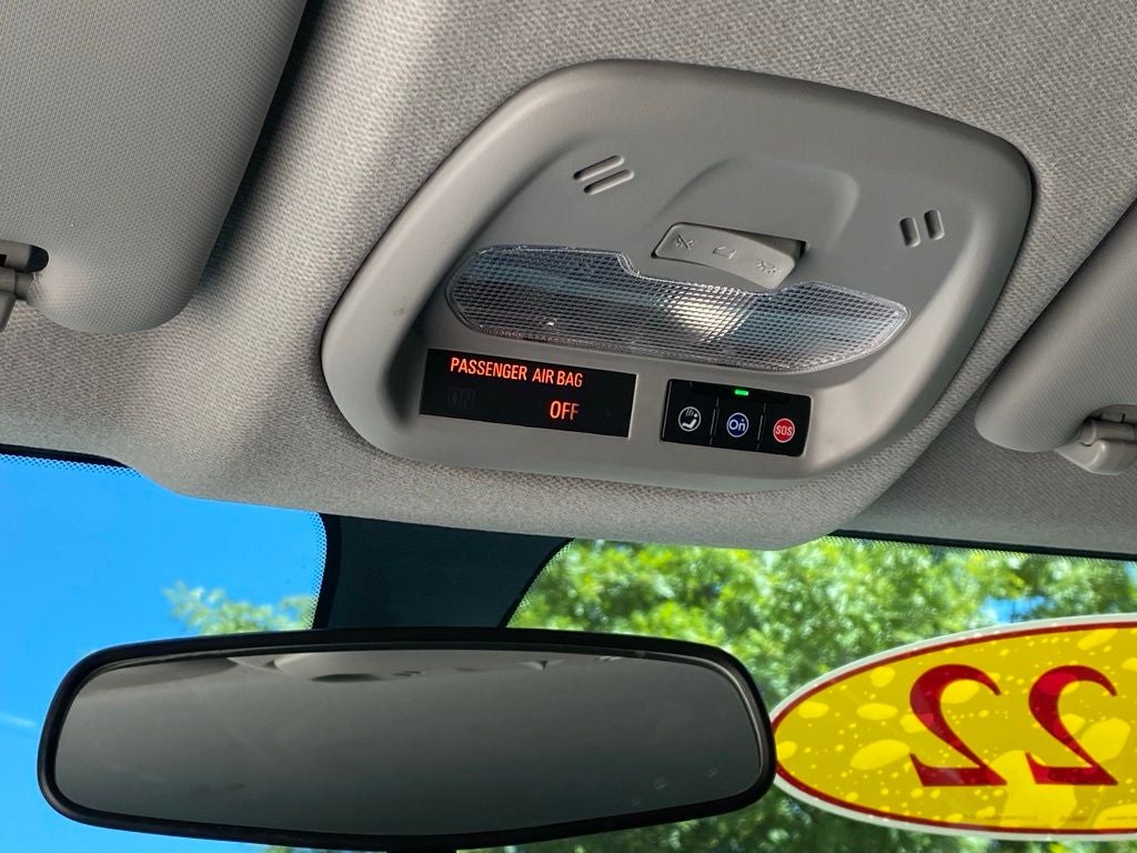 2022 Chevrolet Spark LS