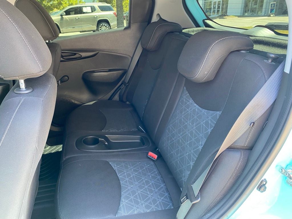 2022 Chevrolet Spark LS
