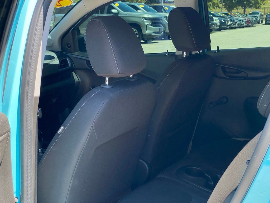 2022 Chevrolet Spark LS