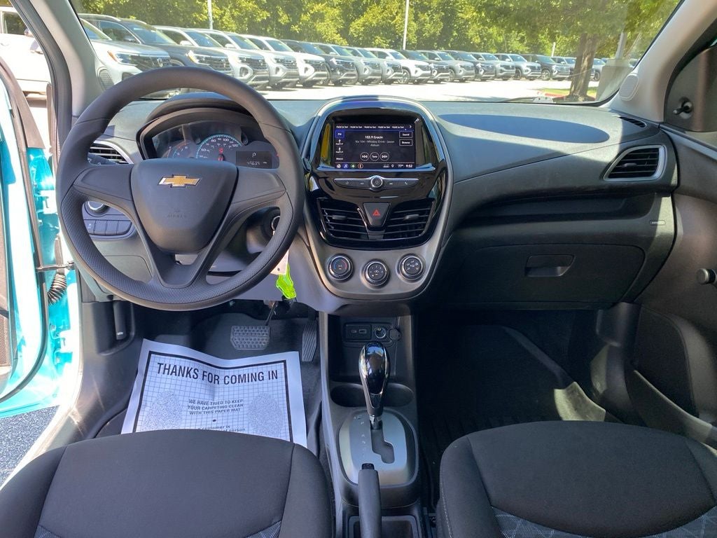 2022 Chevrolet Spark LS