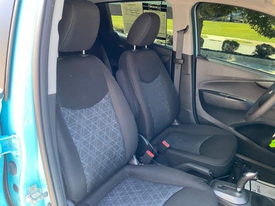 2022 Chevrolet Spark LS
