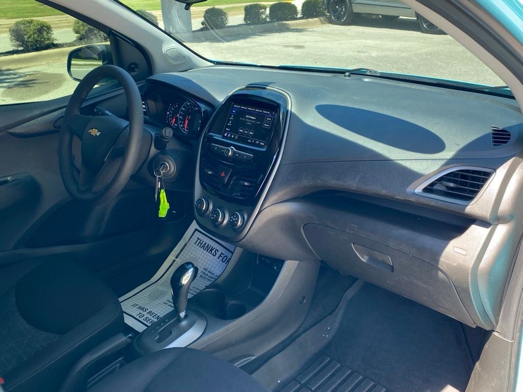2022 Chevrolet Spark LS