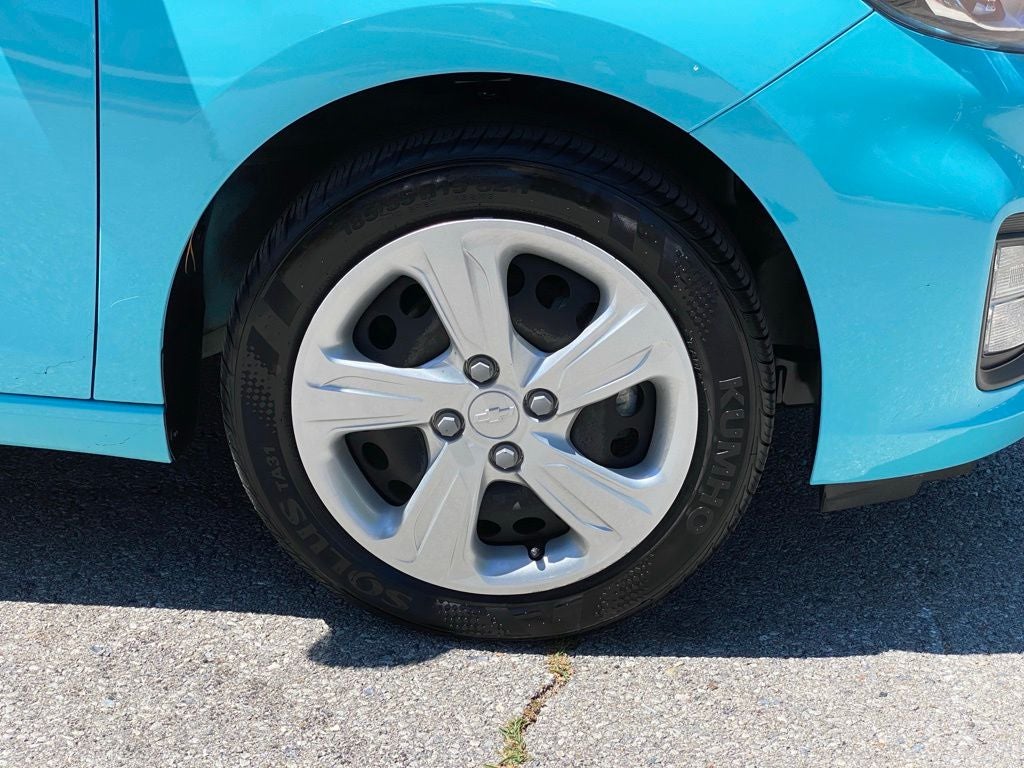 2022 Chevrolet Spark LS
