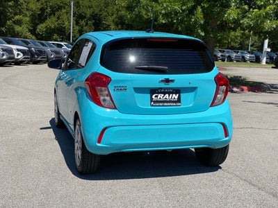 2022 Chevrolet Spark LS
