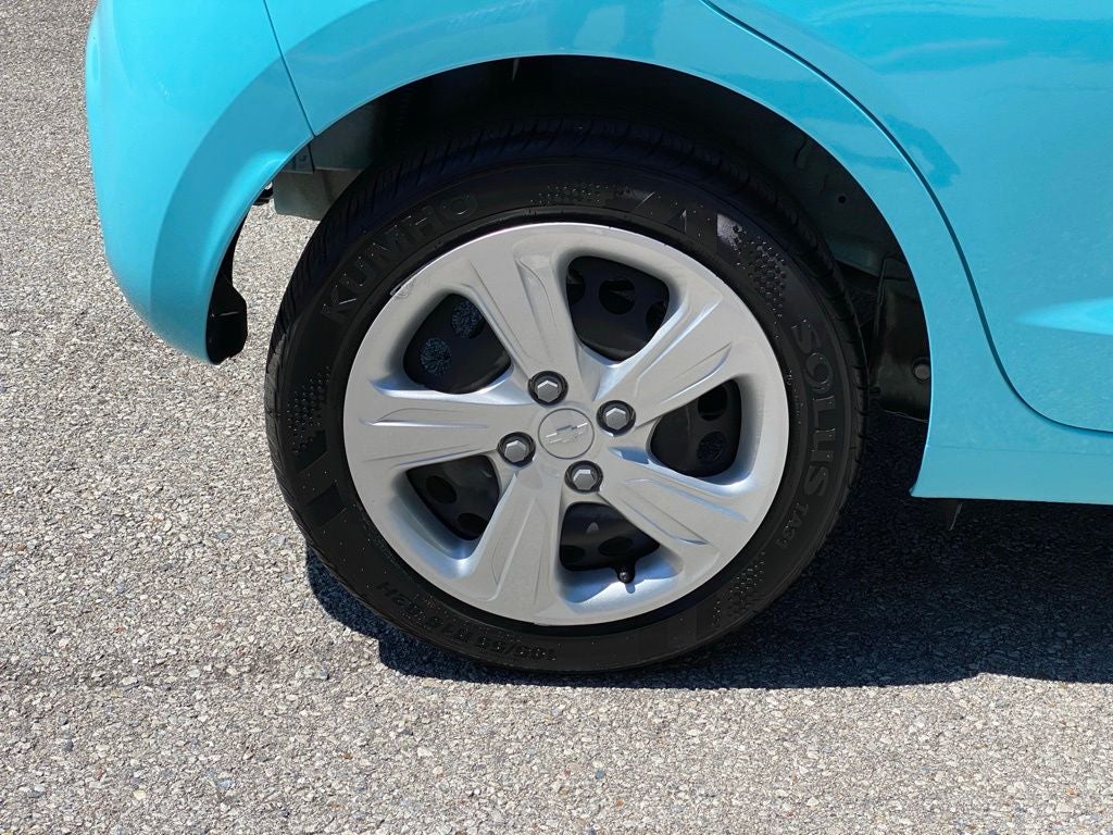 2022 Chevrolet Spark LS