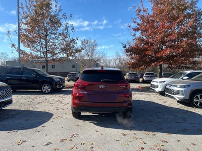 2020 Hyundai Tucson SE