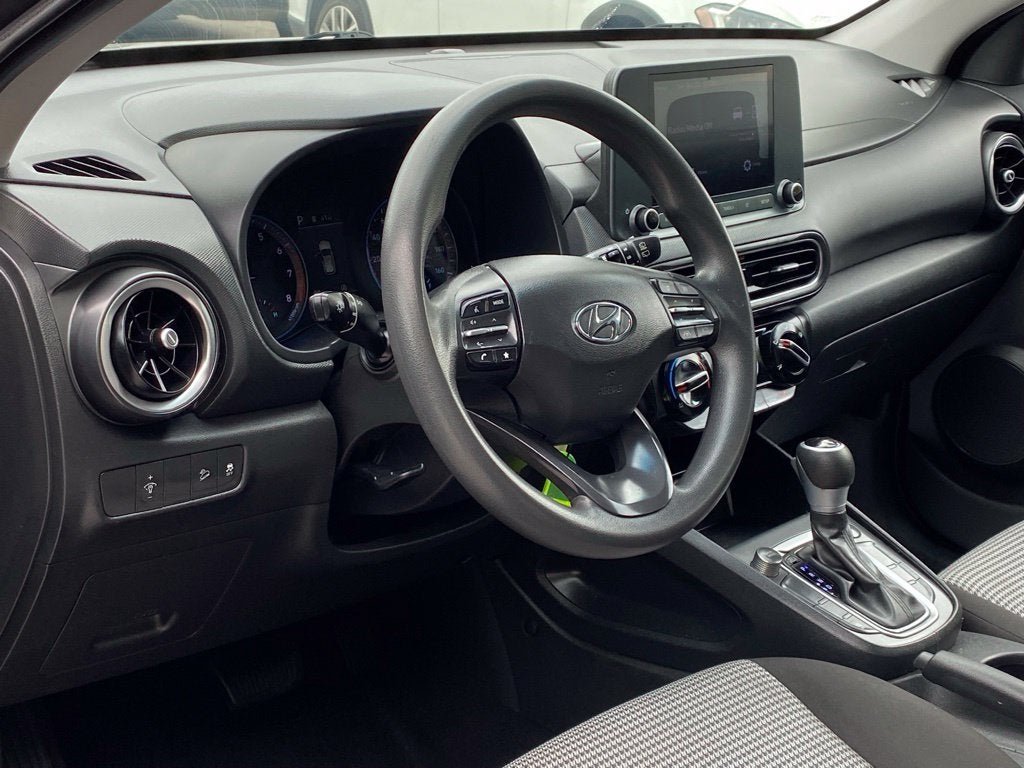 2022 Hyundai Kona SE