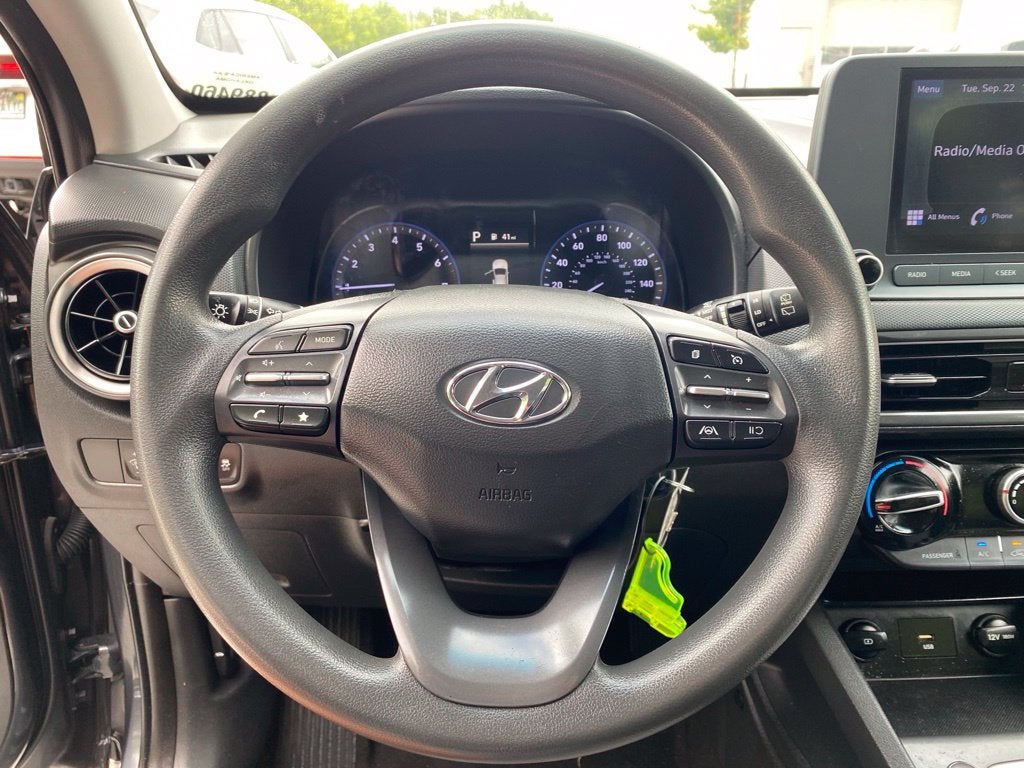2022 Hyundai Kona SE