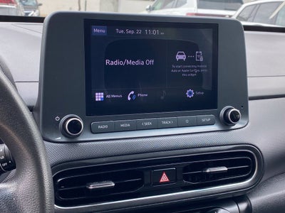 2022 Hyundai Kona SE
