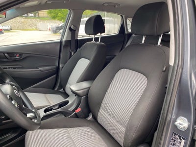 2022 Hyundai Kona SE