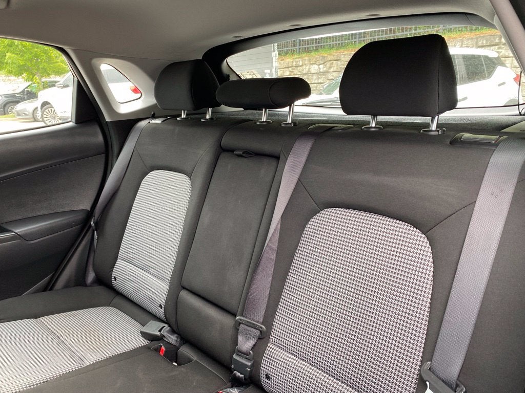 2022 Hyundai Kona SE