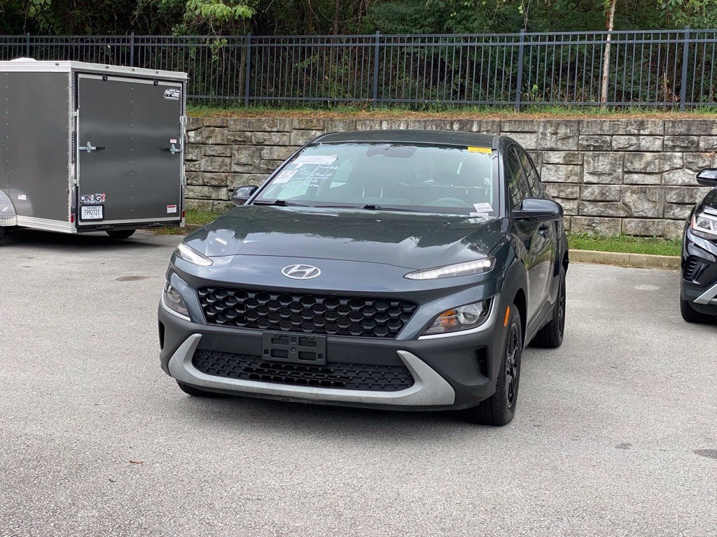 2022 Hyundai Kona SE