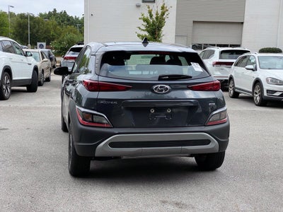 2022 Hyundai Kona SE
