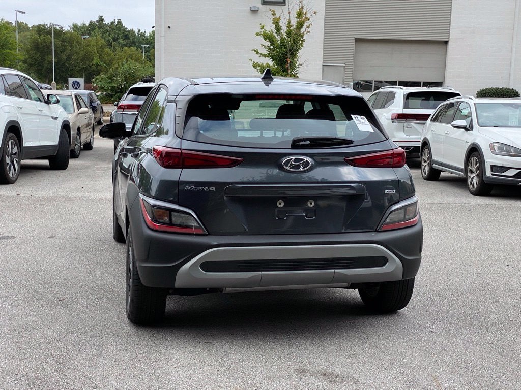 2022 Hyundai Kona SE