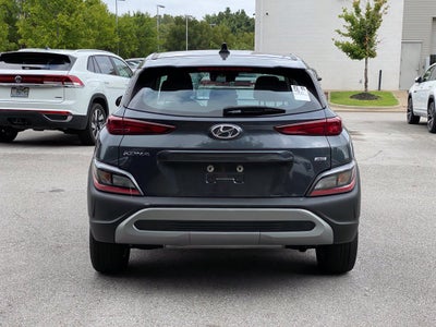 2022 Hyundai Kona SE