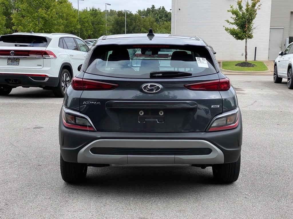 2022 Hyundai Kona SE