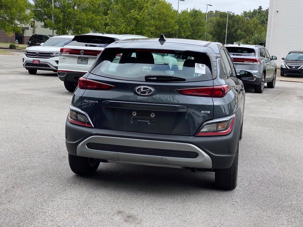 2022 Hyundai Kona SE