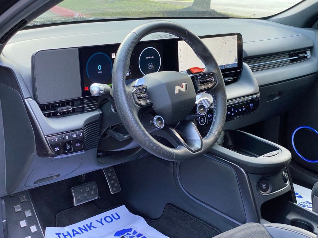2025 Hyundai IONIQ 5 N Base