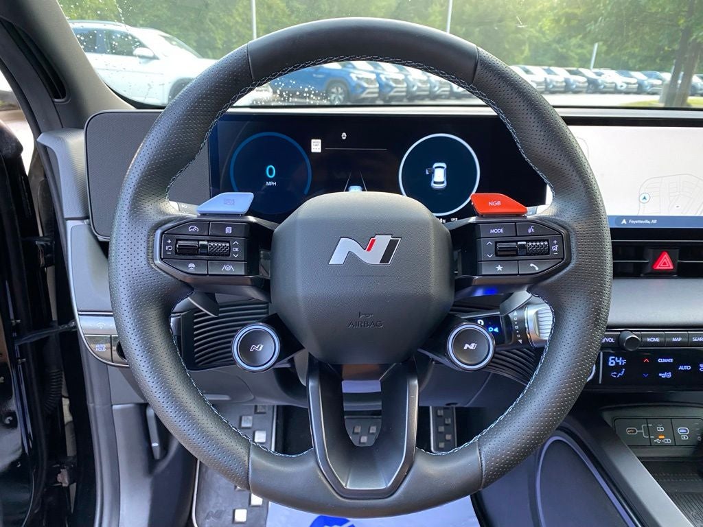 2025 Hyundai IONIQ 5 N Base