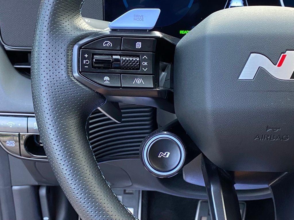 2025 Hyundai IONIQ 5 N Base