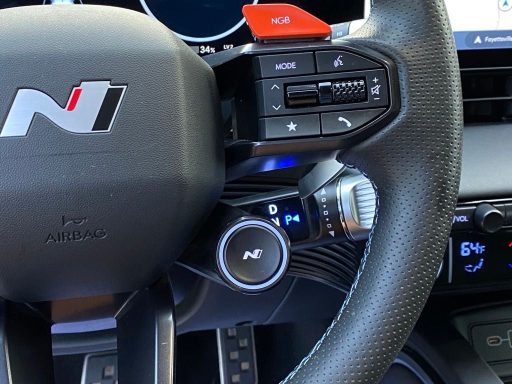 2025 Hyundai IONIQ 5 N Base