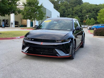 2025 Hyundai IONIQ 5 N Base