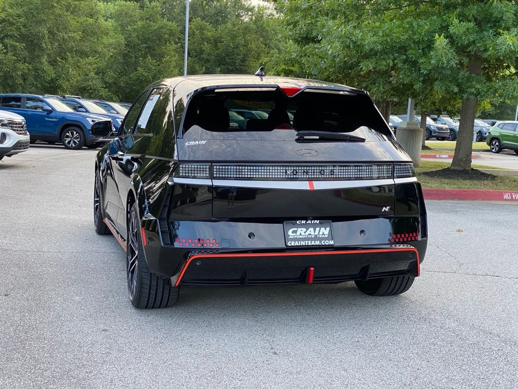 2025 Hyundai IONIQ 5 N Base