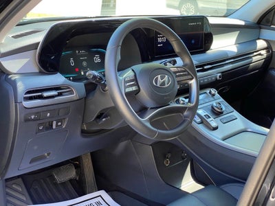 2025 Hyundai Palisade XRT