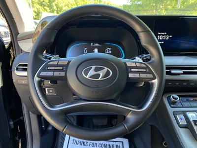 2025 Hyundai Palisade XRT