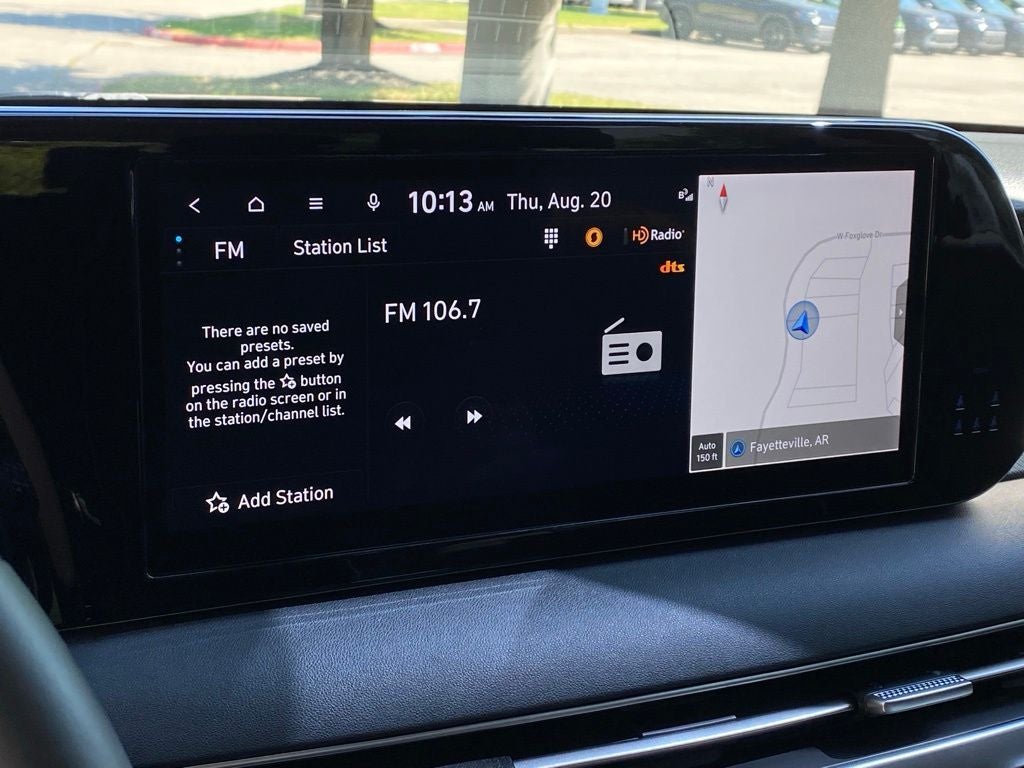 2025 Hyundai Palisade XRT