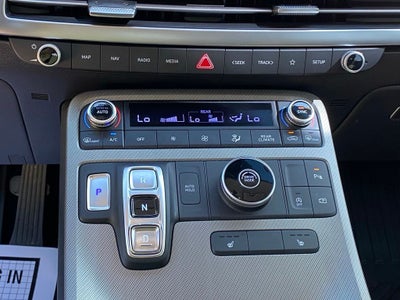2025 Hyundai Palisade XRT