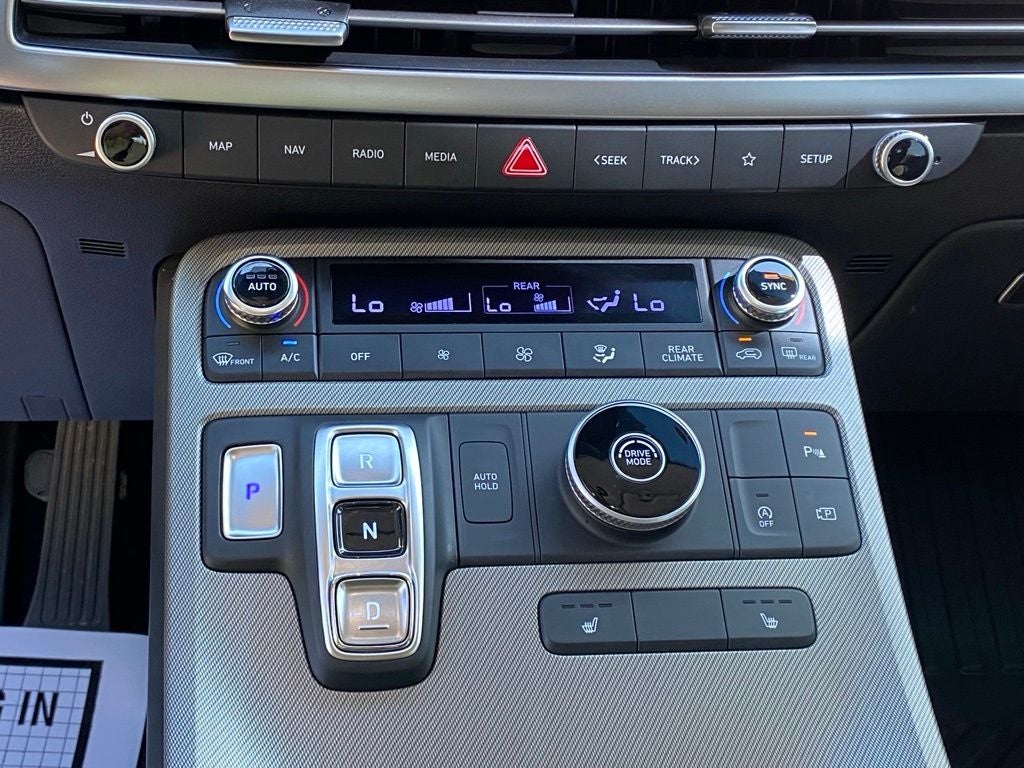 2025 Hyundai Palisade XRT