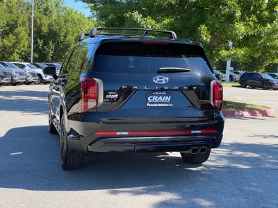 2025 Hyundai Palisade XRT