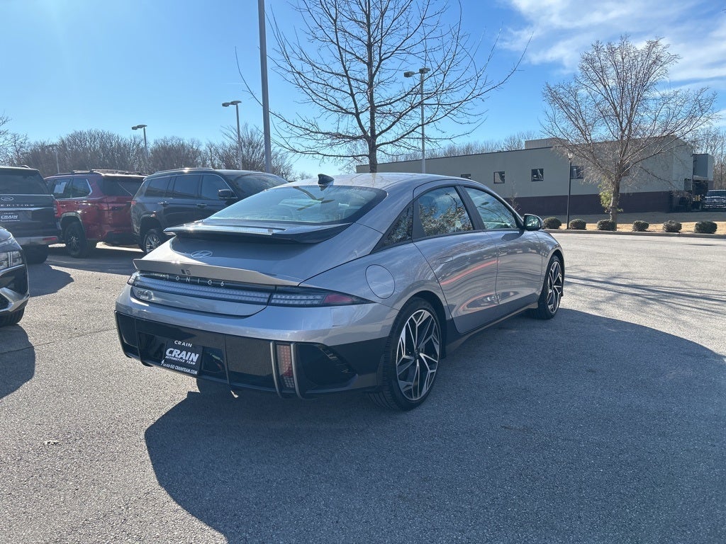 2023 Hyundai IONIQ 6 SEL