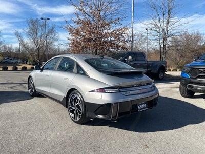2023 Hyundai IONIQ 6 SEL