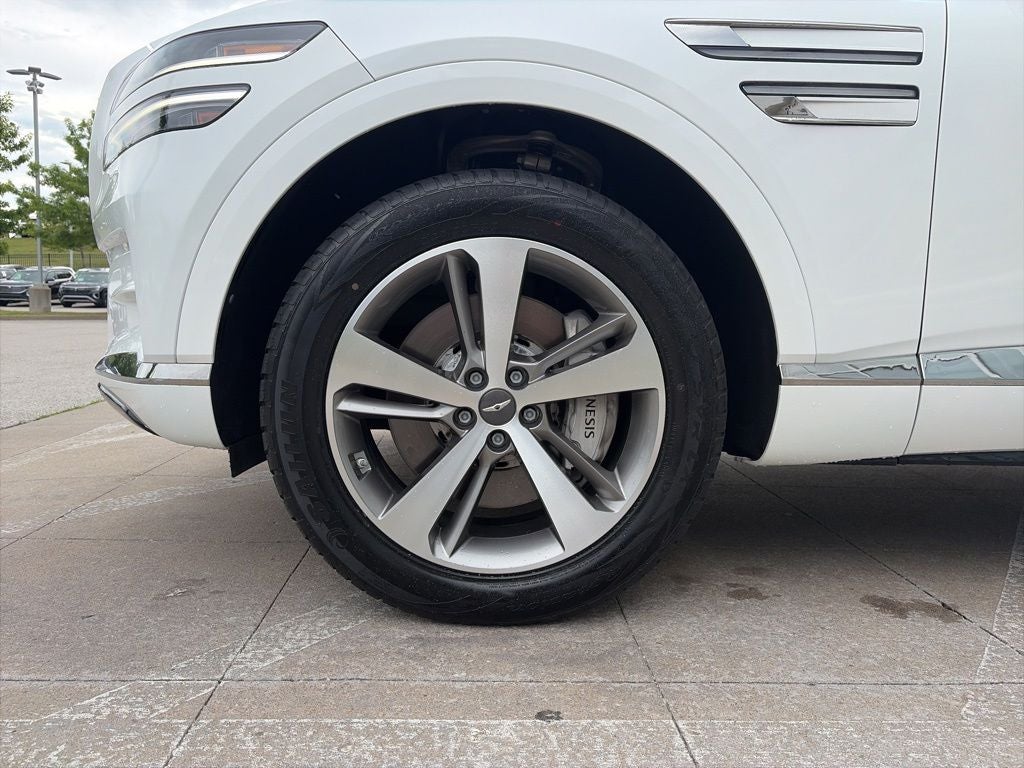 2024 Genesis GV80 3.5T AWD 14.5" DISPLAY