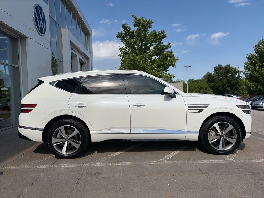 2024 Genesis GV80 3.5T AWD 14.5" DISPLAY