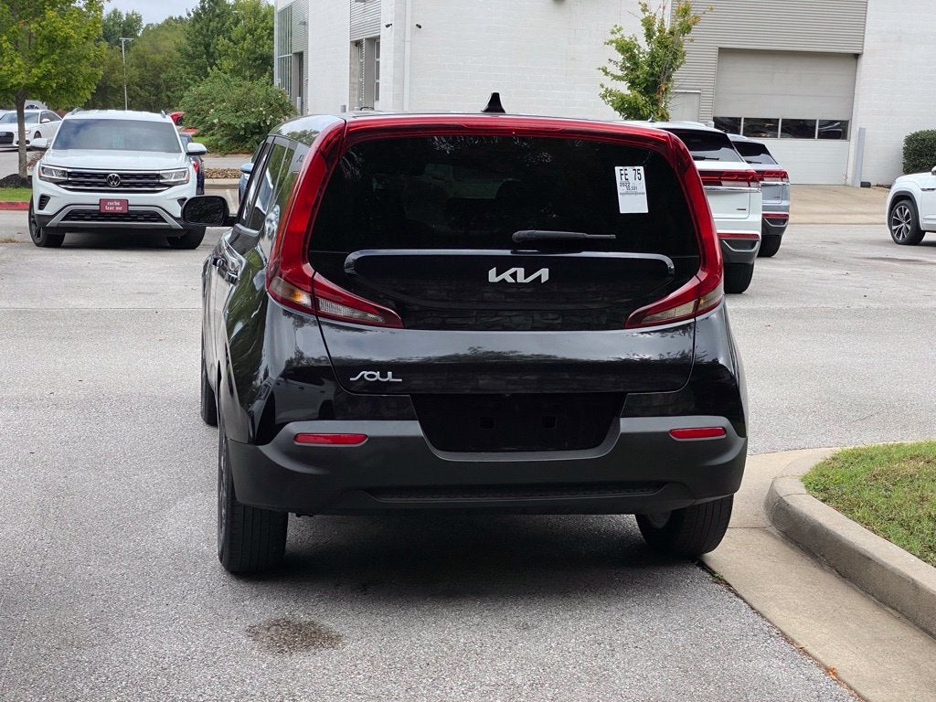 2022 Kia Soul LX