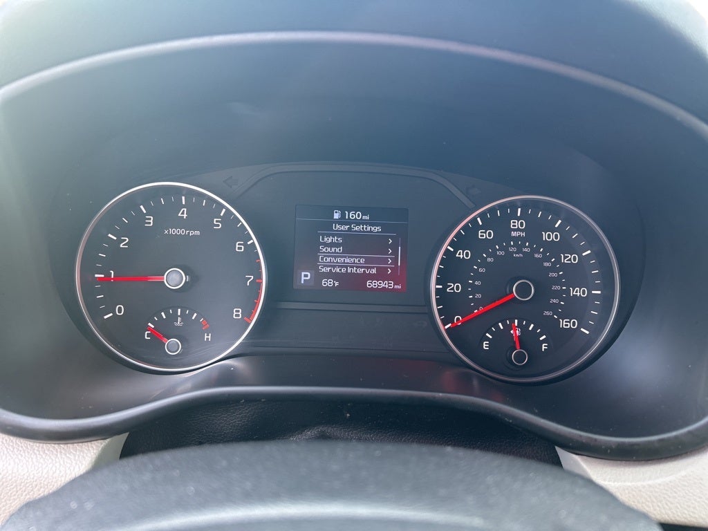 2022 Kia Sportage Nightfall