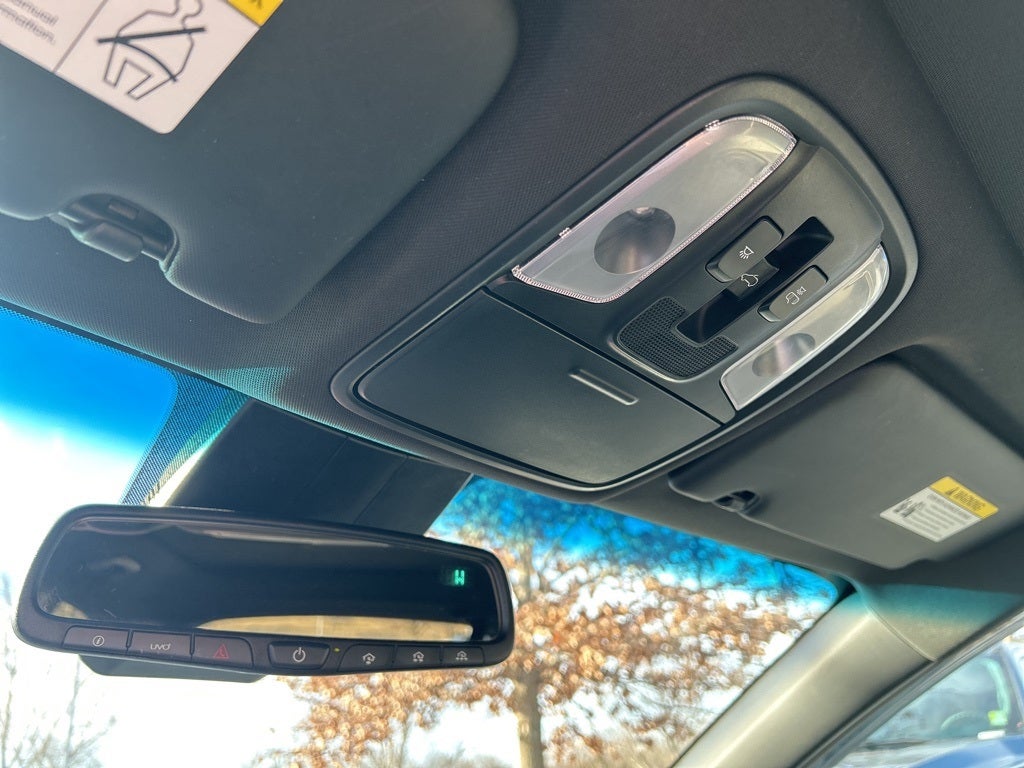 2022 Kia Sportage Nightfall