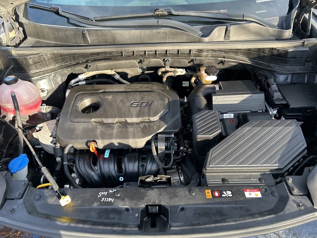 2022 Kia Sportage Nightfall