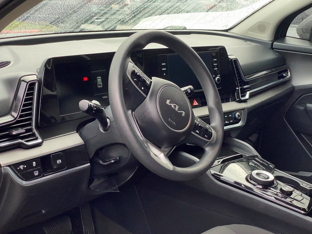 2025 Kia Sportage Hybrid LX