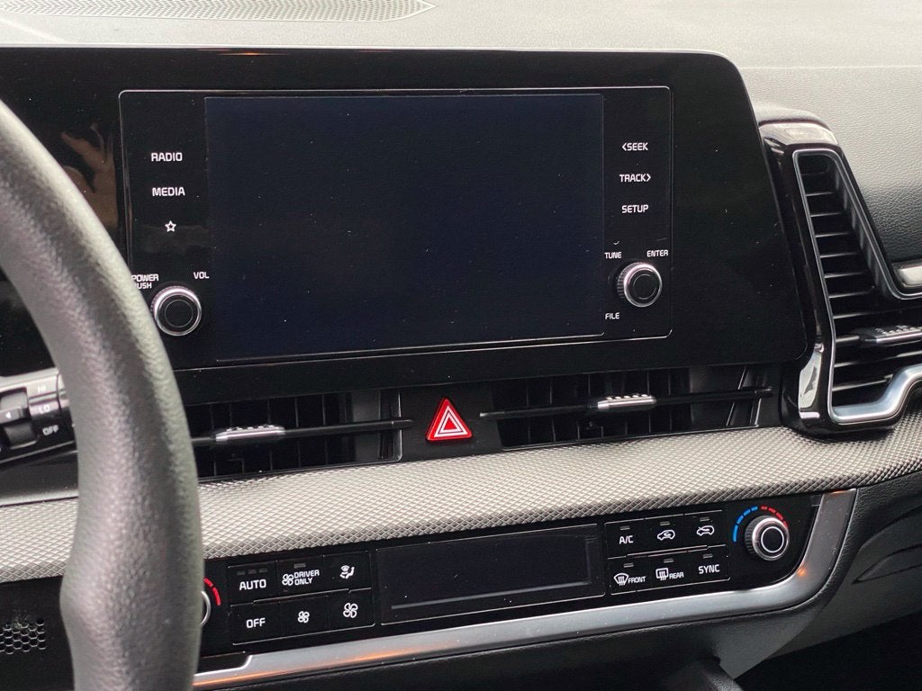 2025 Kia Sportage Hybrid LX