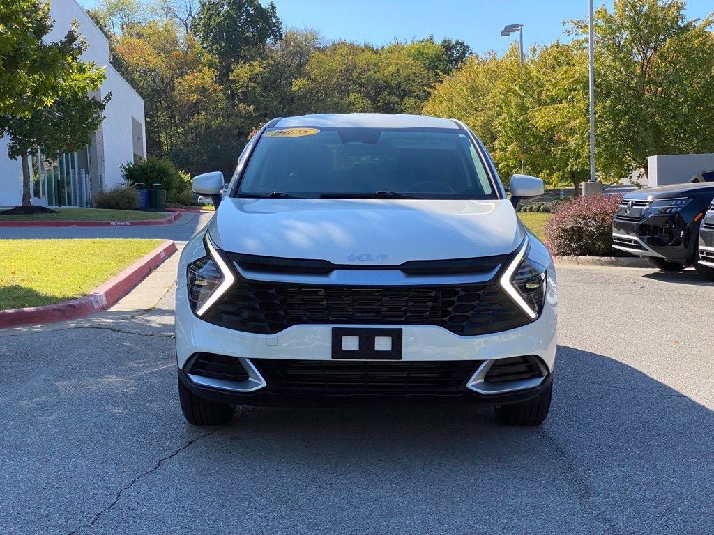 2025 Kia Sportage LX