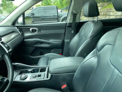 2022 Kia Sorento Hybrid EX