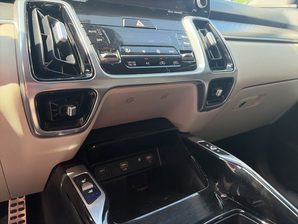 2023 Kia Sorento Hybrid SX Prestige
