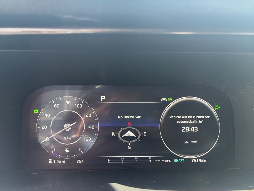 2023 Kia Sorento Hybrid SX Prestige