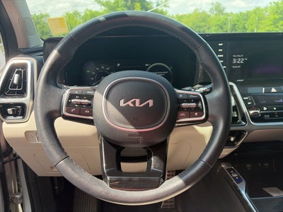 2023 Kia Sorento Hybrid SX Prestige