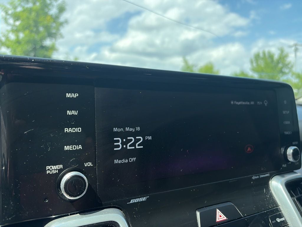 2023 Kia Sorento Hybrid SX Prestige